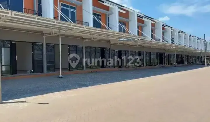 Ruko Siap Huni 2 Lantai Siap Cuan Buka Bisnis 2