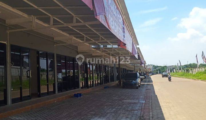 Ruko Siap Huni 2 Lantai Siap Cuan Buka Bisnis 1