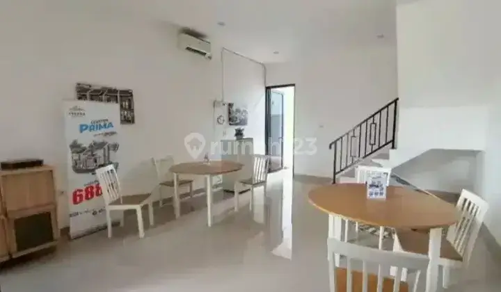 Ruko Siap Huni 2 Lantai Free Ppn Kanopi Beton 3