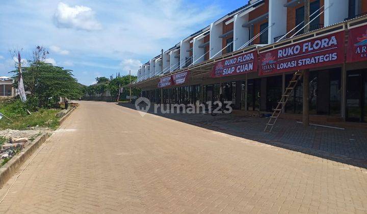 Ruko Siap Huni 2 Lantai Siap Cuan Buka Bisnis 14
