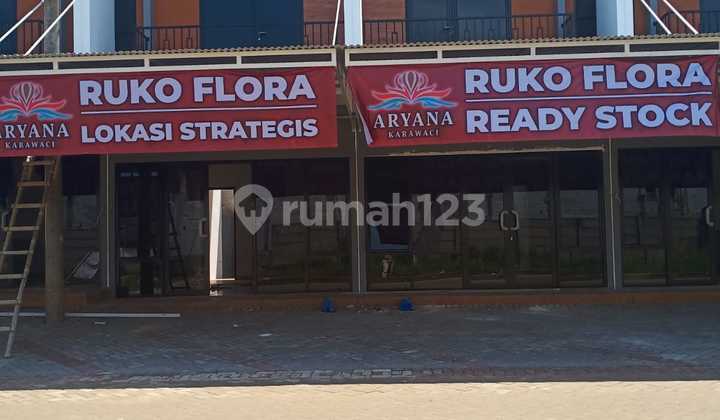 Ruko Siap Huni 2 Lantai Siap Cuan Buka Bisnis 15
