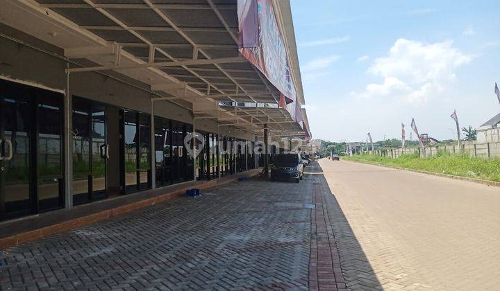 Ruko Siap Huni 2 Lantai Free Ppn Kanopi Beton 9