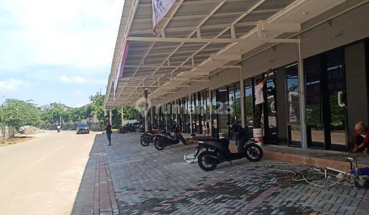 Ruko Siap Huni 2 Lantai di Kelilingi 8 Cluster Sudah Huni 3