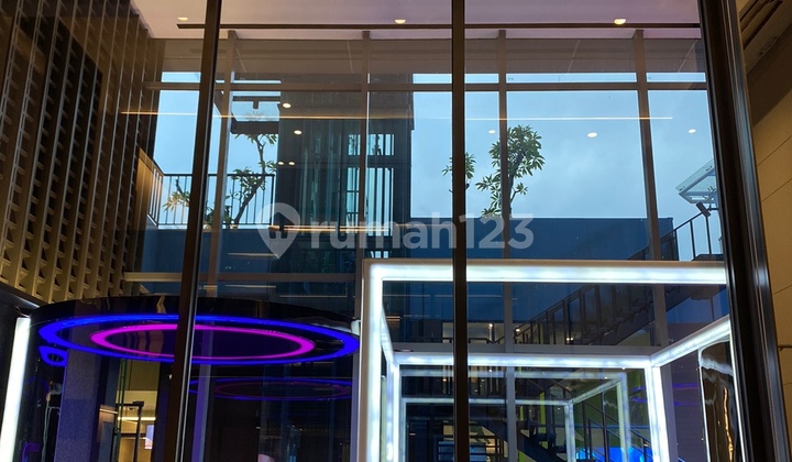 Apartemen Urbnx Lippo Karawaci Selangkah Menuju Tol Karawaci 3