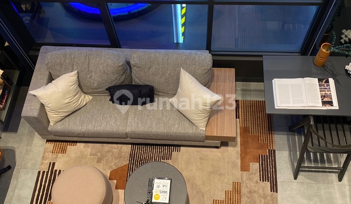 Apartemen Urbnx Lippo Karawaci Full Fasilitas 5