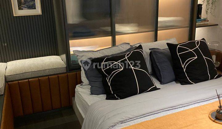 Apartemen Urbnx Lippo Karawaci Full Fasilitas 6
