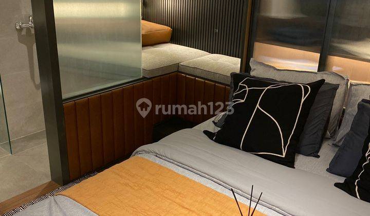 Apartemen Urbnx Lippo Karawaci Full Fasilitas 7