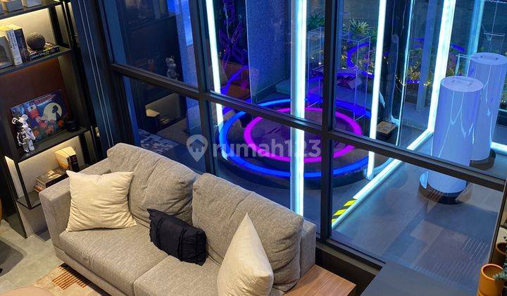 Apartemen Urbnx Lippo Karawaci Full Fasilitas 11