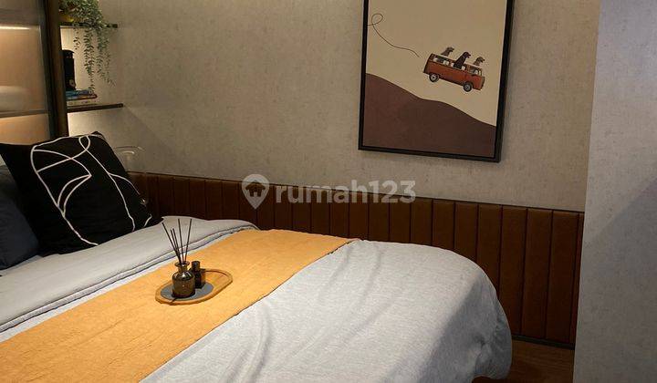 Apartemen Urbnx Lippo Karawaci Full Fasilitas 12
