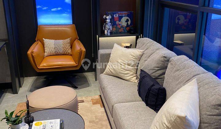 Apartemen Urbnx Lippo Karawaci Full Fasilitas 13