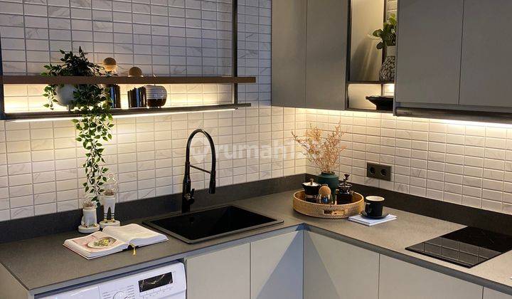 Apartemen Urbnx Lippo Karawaci Selangkah Menuju Tol Karawaci 1