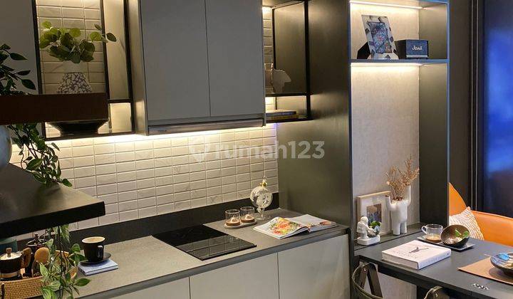 Apartemen Urbnx Lippo Karawaci Selangkah Menuju Tol Karawaci 19