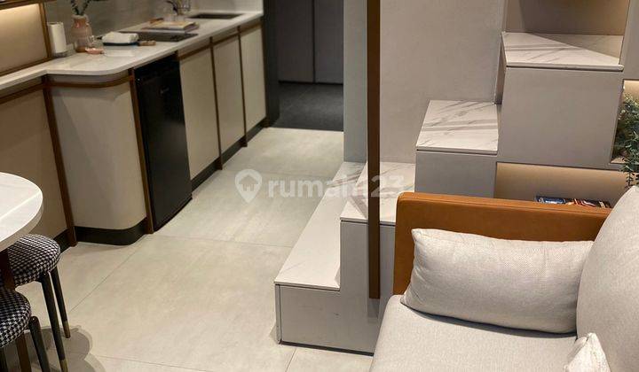 Apartemen Urbnx Lippo Karawaci Selangkah Menuju Tol Karawaci 22