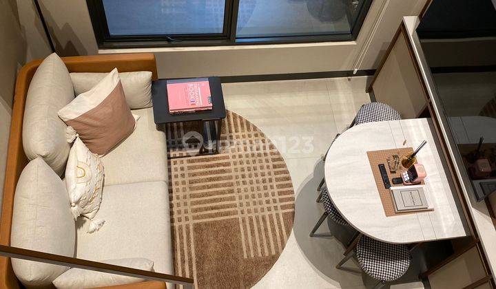 Apartemen Urbnx Lippo Karawaci Full Fasilitas 24