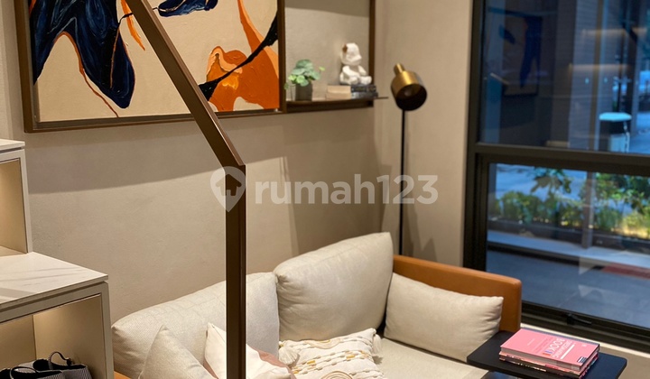 Apartemen Urbnx Lippo Karawaci Full Fasilitas 38