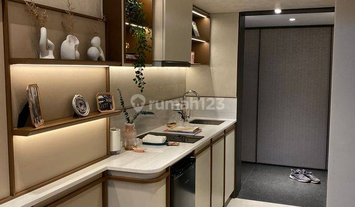Apartemen Urbnx Lippo Karawaci Full Fasilitas 44
