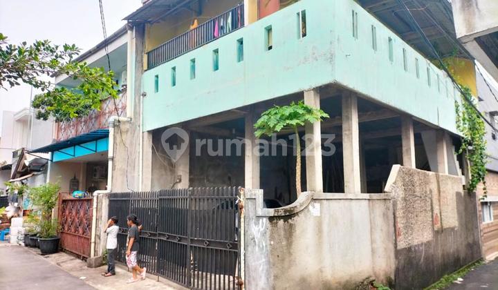 Kontrakan dan Lahan Parkir di Jakarta Selatan 2