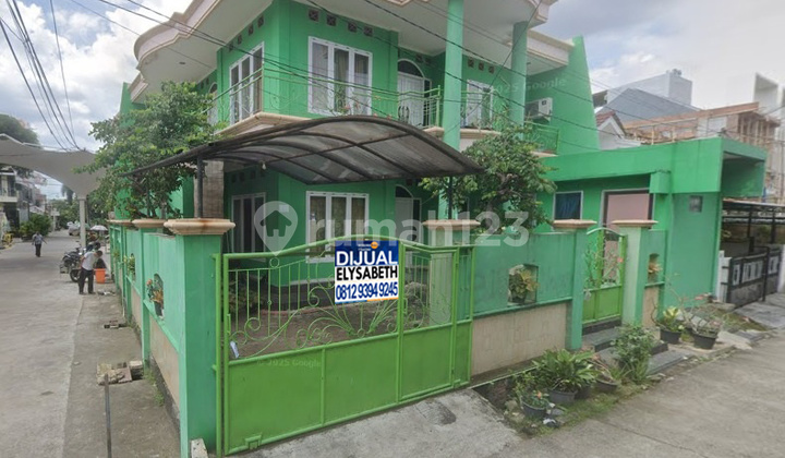 Dijual Cepat Rumah 2 Lt, Hook, Bebas Banjir, Strategis, BCS Kelapa Gading Dijual Cepat Rumah 2 Lt, Hook, Bebas Banjir, Strategis, BCS Kelapa Gading