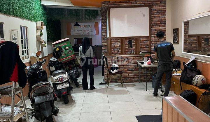 Disewakan Cepat Ruko 3 Lt, Bagus Lokasi Strategis Ramai, Kelapa Gading 2