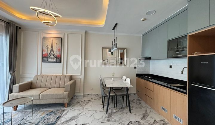 For Rent Fully Furnished Apartment, Unobstructed View, Just a Step to MOI