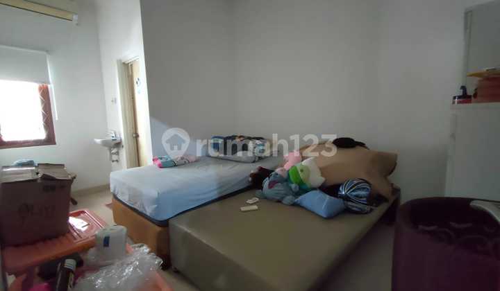 Dijual Rumah 2 Lt, Bagus, Bebas Banjir, Tinggi dari Jalan, BCS Kelapa Gading 2