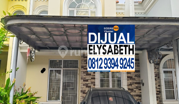 Dijual Murah Rumah 2 Lt, Bebas Banjir, Row 2 mbl, Dekat Aeon Mall JGC Dijual Murah Rumah 2 Lt, Bebas Banjir, Row 2 mbl, Dekat Aeon Mall JGC
