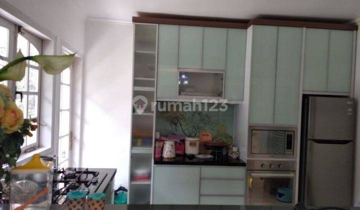 Dijual Villa Bagus Dan Asri Full Furnish di Cipanas Puncak Nego 7