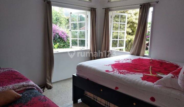 Dijual Villa Bagus Dan Asri Full Furnish di Cipanas Puncak Nego 11