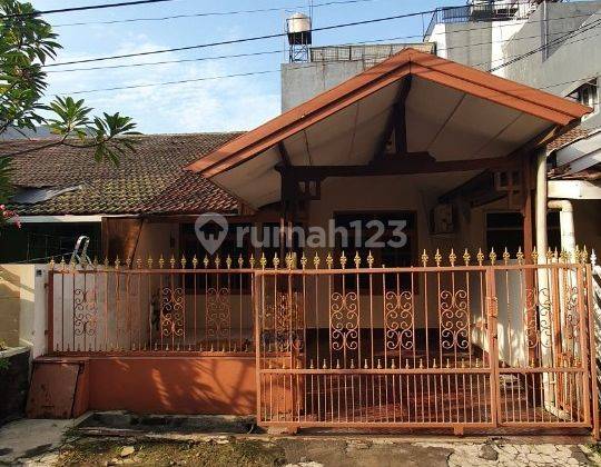 Rumah Standart, Kelapa Gading, Hargaok Bisa Nego 1