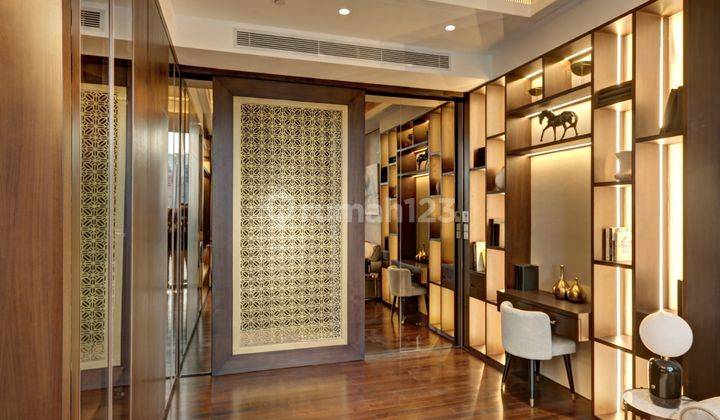 Apartement Regent Residences Furnished Bagus 10