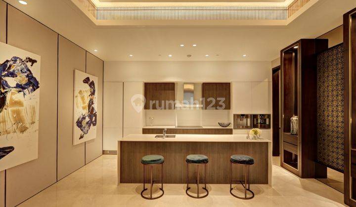 Apartement Regent Residences Furnished Bagus 14