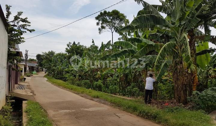 Tanah di Jl. Elang, Jatiraden , Bekasi SHM 4