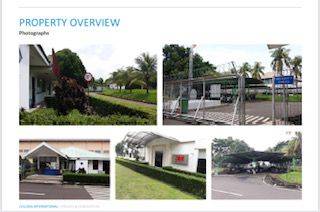 Dijual, Tanah di Jl. Raya Bekasi, Bekasi HGB 3