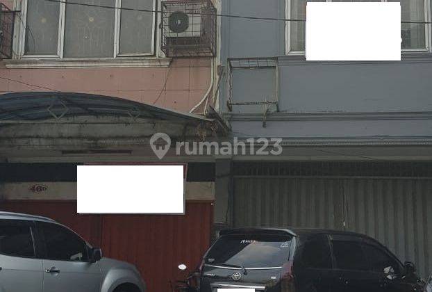 Ruko Bagus Lokasi Strategis, Bogor, Bisa Nego, Bisasewa 1