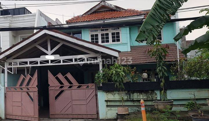 Rumah 2 Lantai Bagus di Jl. Arteri, Jakarta Utara 1