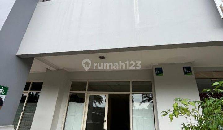 Ruko di Boulevard Barat, Jakarta Utara 112 M2, Bagus SHM 1