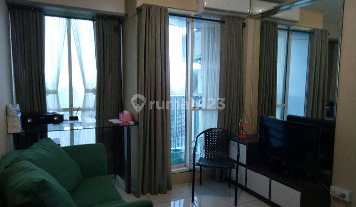 DIJUAL CEPAT !! Apt. Tifolia Full Furnish View City ,Bisa Nego 2