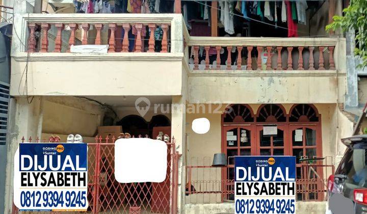 Dijual Cepatt Rumah Bagus Jalan 2 Mobil , Sunter Karya  1