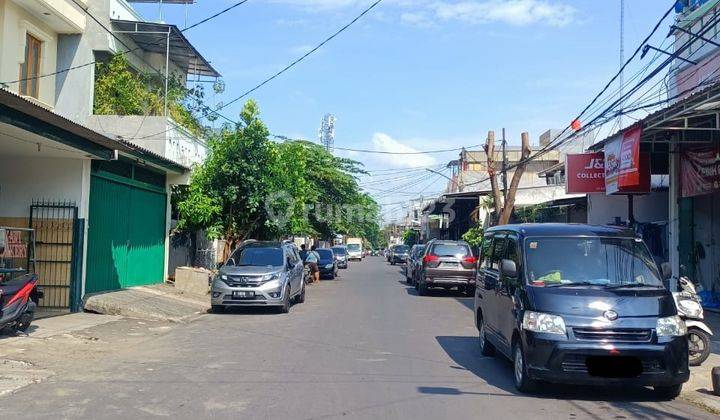 Dijual Cepat Rumah Standart Jalan 3 Mobil di Sunter Jaya 2