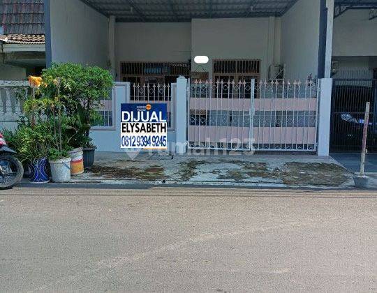 Dijual Cepat Rumah Standart Jalan 3 Mobil di Sunter Jaya 1