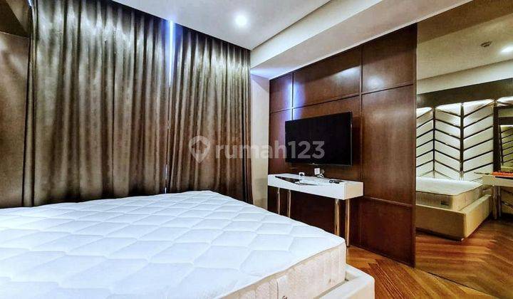 Dijual Apartemen Summit Kelapa Gading, Full Furnish, Bisa Sewa 2