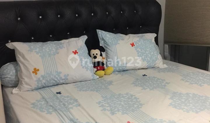 Dijual Cepat Apt. Cantik The Mansion Bougenville, Bisa Nego