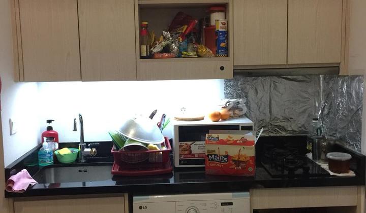 For Sale Beautiful Apt. The Mansion Bougenville, Quick Sale, Negotiable 2