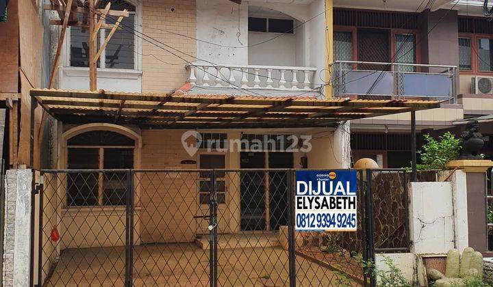 Dijual Cepat Rumah Standart di Pelepah Klp Gading, Nego 1