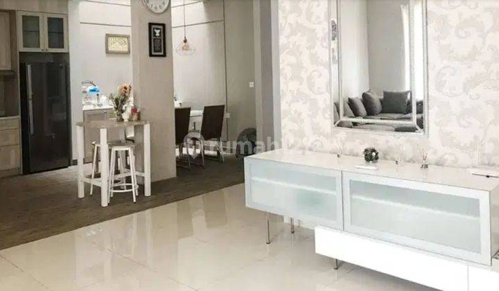 Dijual Cepat Rumah 2 Lt, Full Furnished di Sedayu City  2