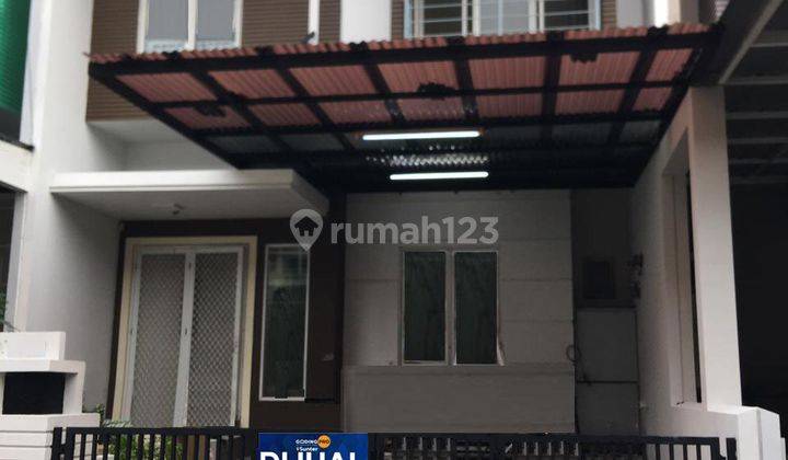 Dijual Cepat Rumah Bagus Semi Furnish di Gading Nirwana 1