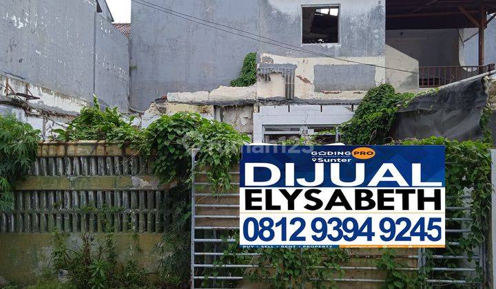 Dijual Cepatt Rumah Tua Standart Hitung Tanah 1