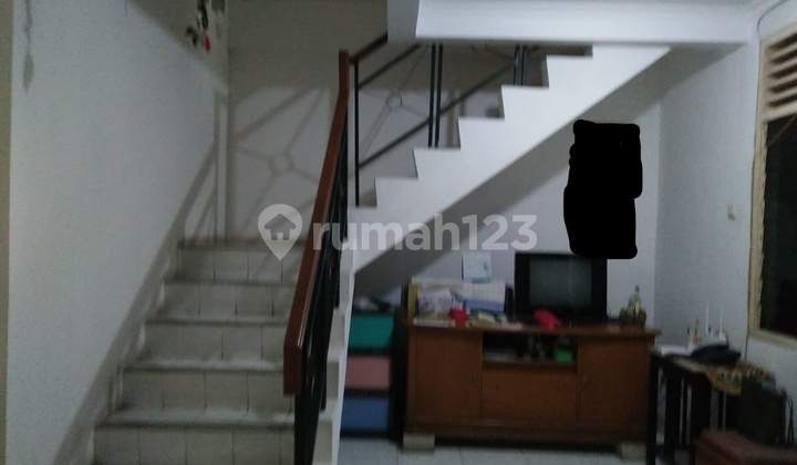 Dijual Cepat Rumah 2,5 Lt, Bagus, Bebas Banjir, Dekat Mal Kelapa Gading  2