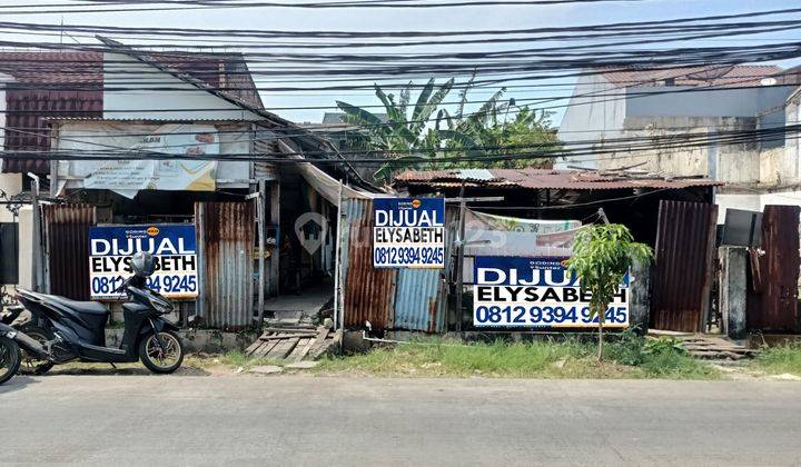 Rumah Hitung Tanah, Kelapa Gading Cocok Untuk Dibangun Komersial 1