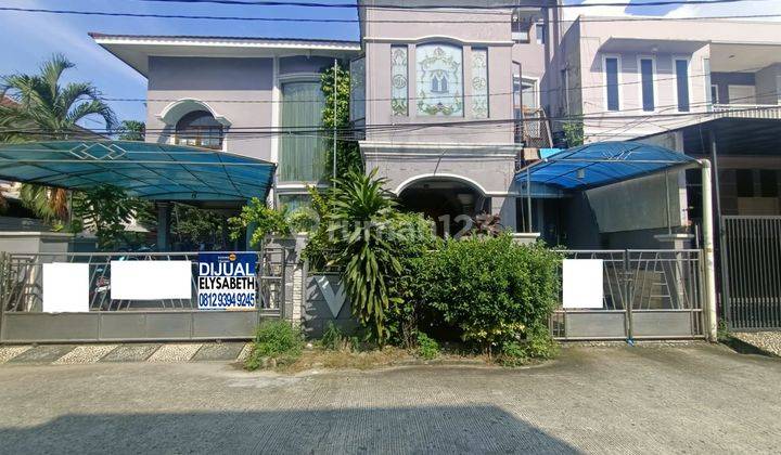 Rumah Bagus di Pondok Gading Utama, Jakarta Utara 1